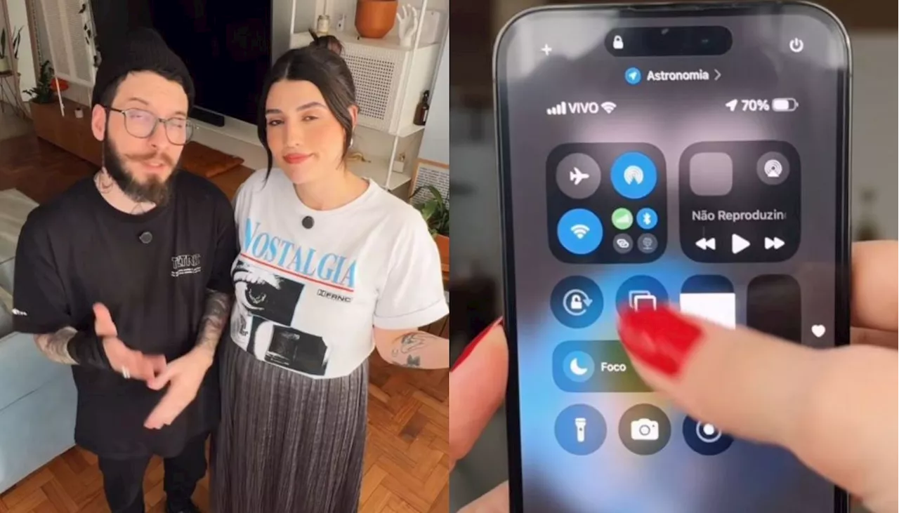 iPhone à prova de furto? Influenciadores viralizam com dicas; confira