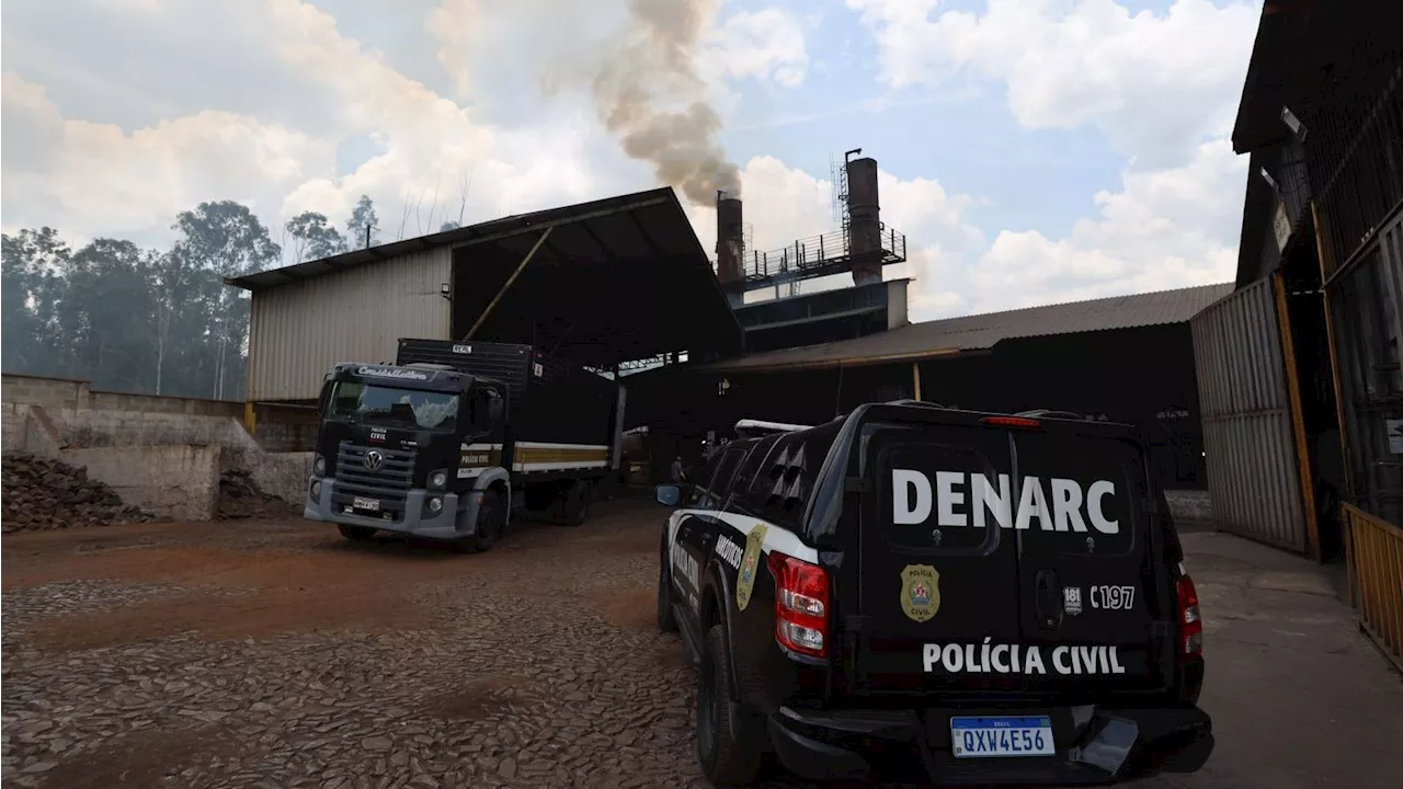 Polícia incinera 2 toneladas de drogas apreendidas em Belo Horizonte