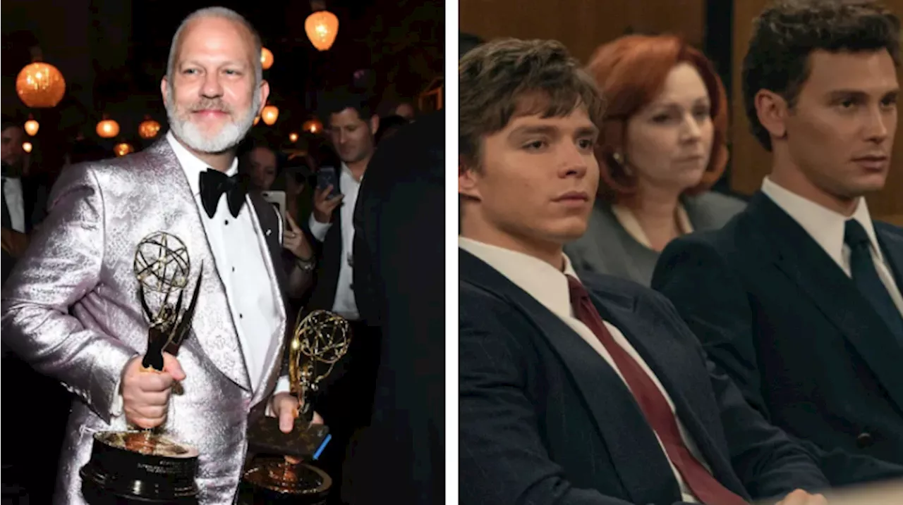 Ryan Murphy sobre sucesso de “Monstros”: “Ninguém estava falando sobre”