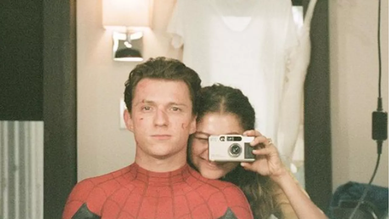 Tom Holland leu rascunho de roteiro de “Homem-Aranha 4”; veja o que ele achou