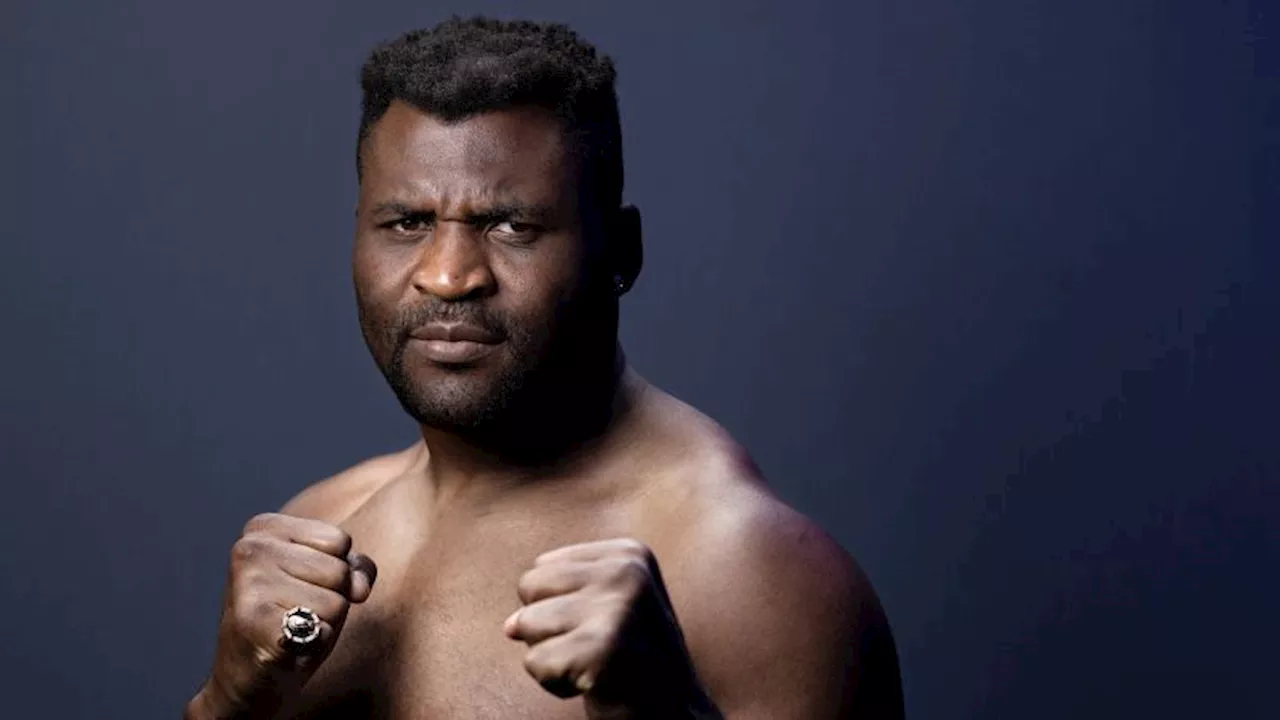 ‘The best way to pay tribute to him’: Francis Ngannou on his return to MMA following the death of his 15-month-old son