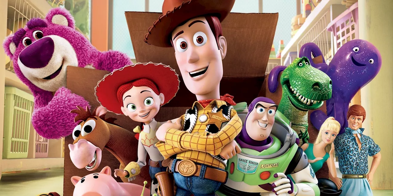 10 Best Animated Movie Sequels, Ranked