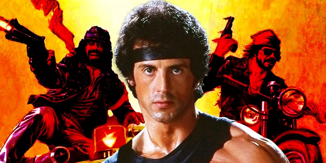 Surprisingly, Sylvester Stallone Was Not the First Actor to Play Rambo on Screen