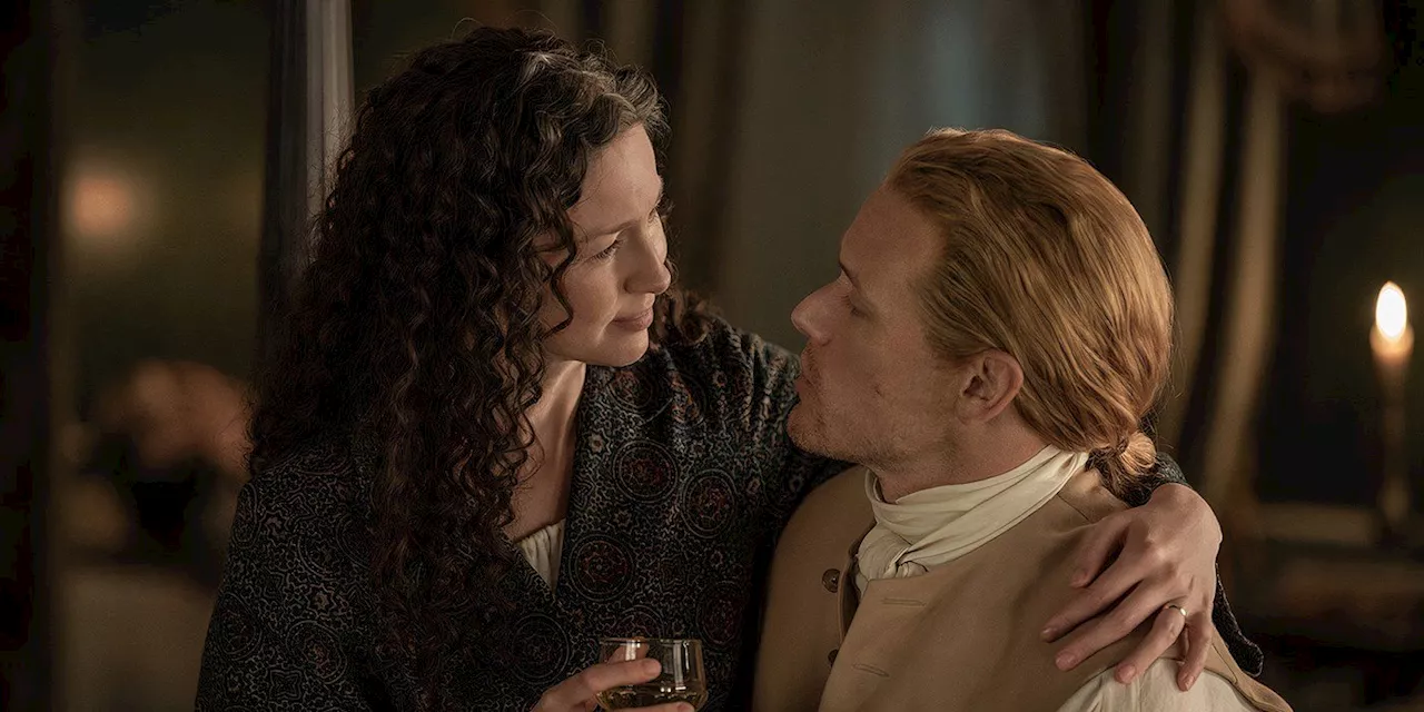 The Frasers Return to Bonnie Scotland in New 'Outlander' Season 7 Part 2 Trailer