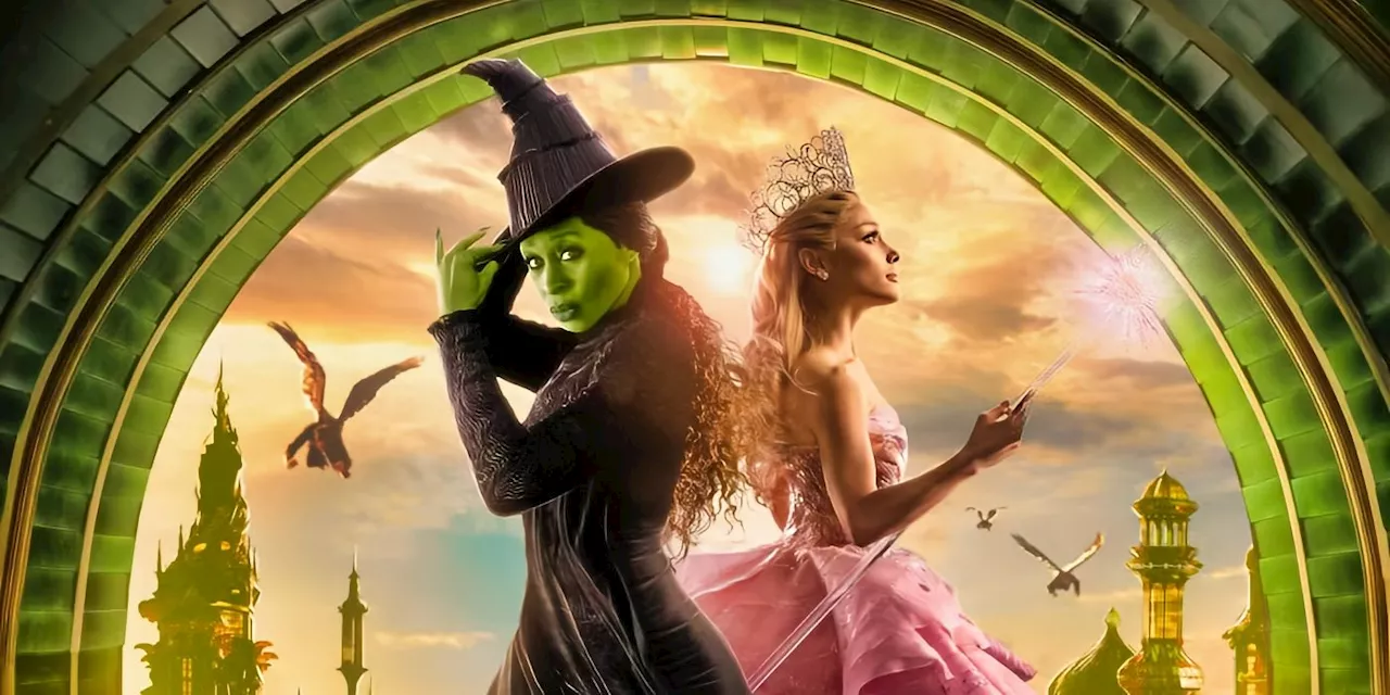 Wicked: A Journey From Broadway Stage to the Big Screen