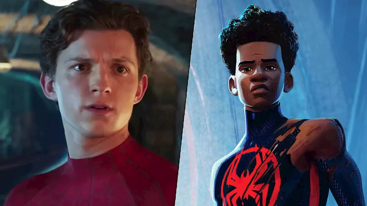 Spider-Man 4: Tom Holland Shares Miles Morales MCU Hopes (And RDJ Is a Factor)