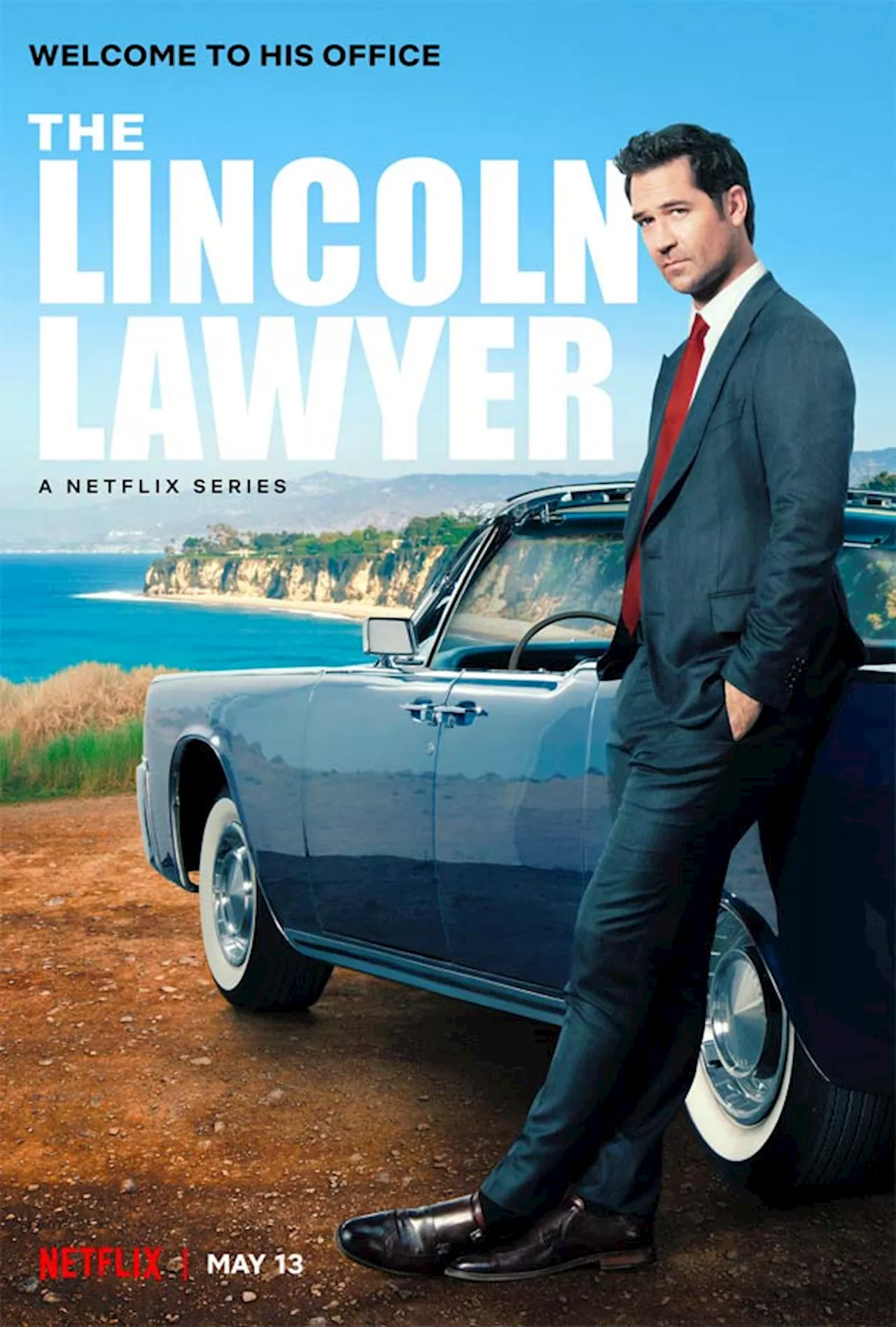 Avvocato di difesa - The Lincoln Lawyer - Serie TV (2022)