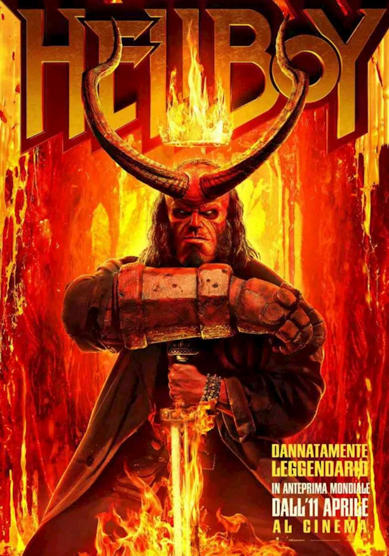 Hellboy - Film (2019)