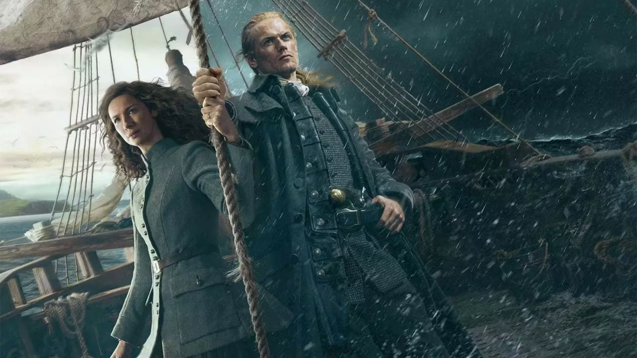 Outlander 7: Claire e Jamie tornano in Scozia nel commovente trailer ufficiale della Parte 2