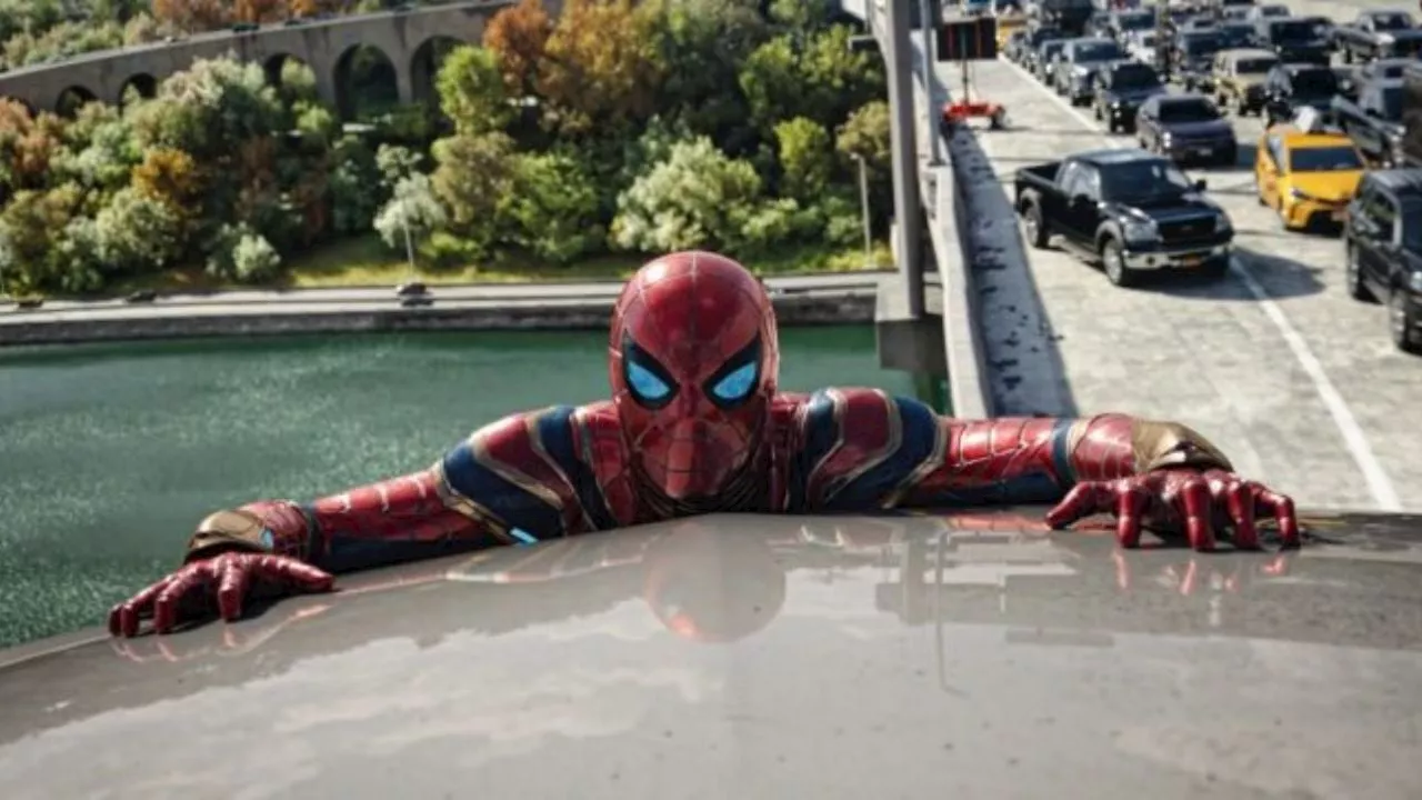 Spider-Man 4, Tom Holland ha letto una bozza della sceneggiatura: 'Stanno facendo un ottimo lavoro'