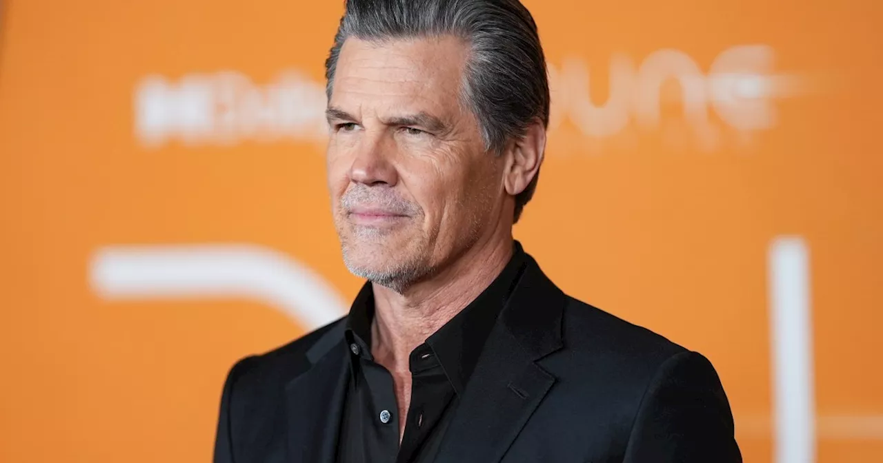Josh Brolin to Star in Edgar Wright's Adaptation of Stephen King's *The Running Man* 