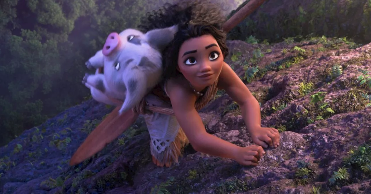 Moana 2 Early Box Office Tracking Predicts Huge Opening Weekend