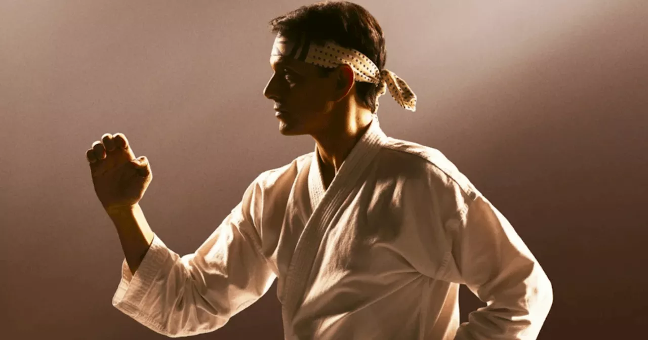 New Karate Kid Poster Unveils Jackie Chan, Ralph Macchio & Ben Wang