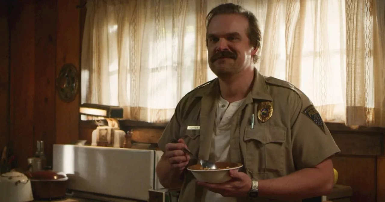 Stranger Things Season 5’s David Harbour Reveals Cast Reactions to Finale