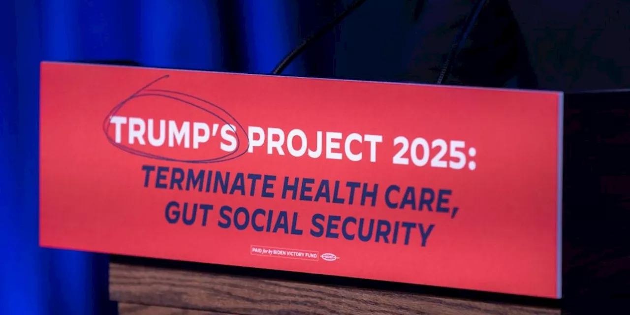 Project 2025 Isn't Just a Scary List