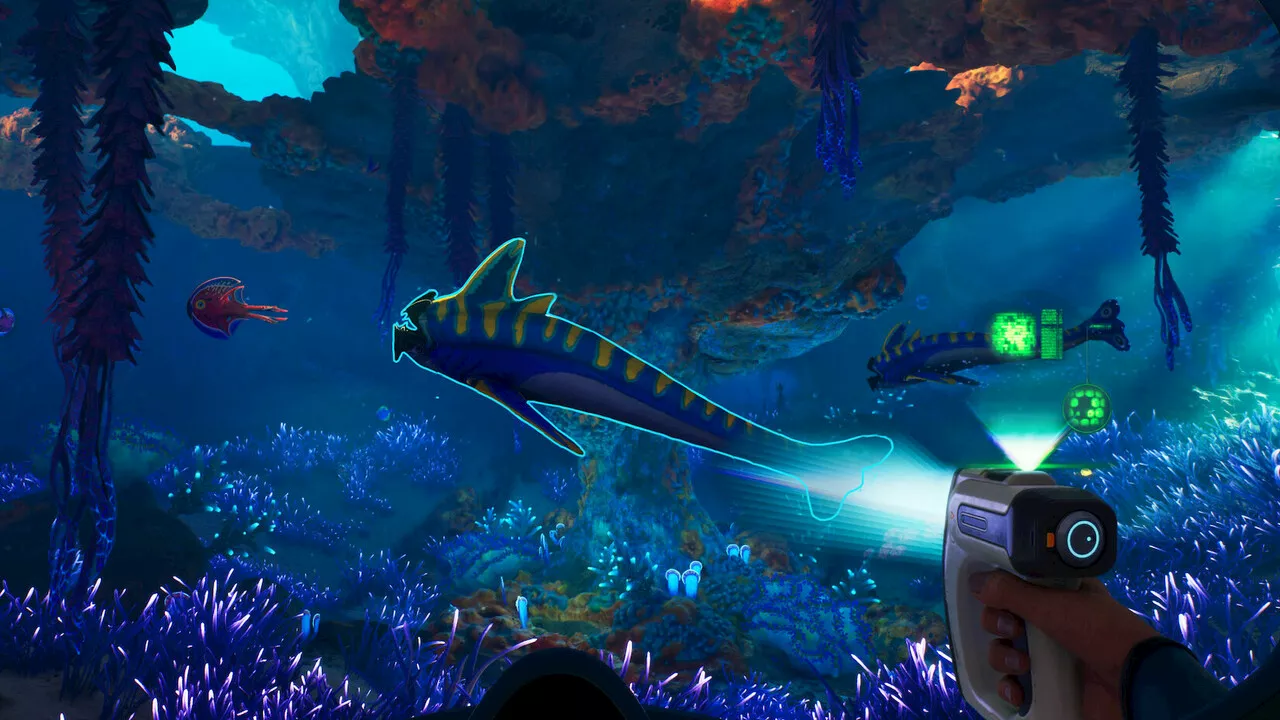 Subnautica 2: Unterwasser-Survival-Abenteuer wird 2025 fortgesetzt