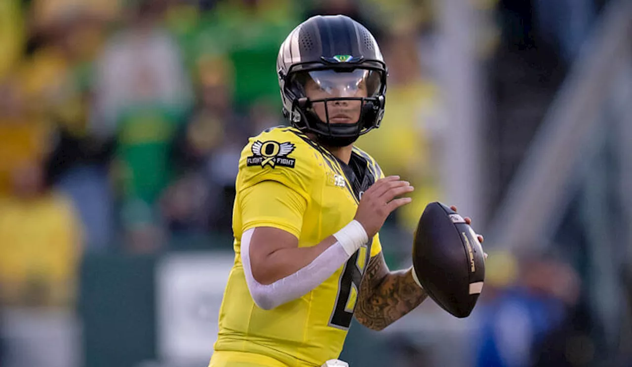 Oregon vs Purdue NCAAF Picks, Predictions, and Best Bets: FOX Friday Night Football