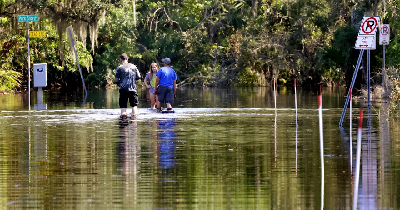 Flesh-eating bacteria cases rise in Florida after hurricanes Helene and Milton