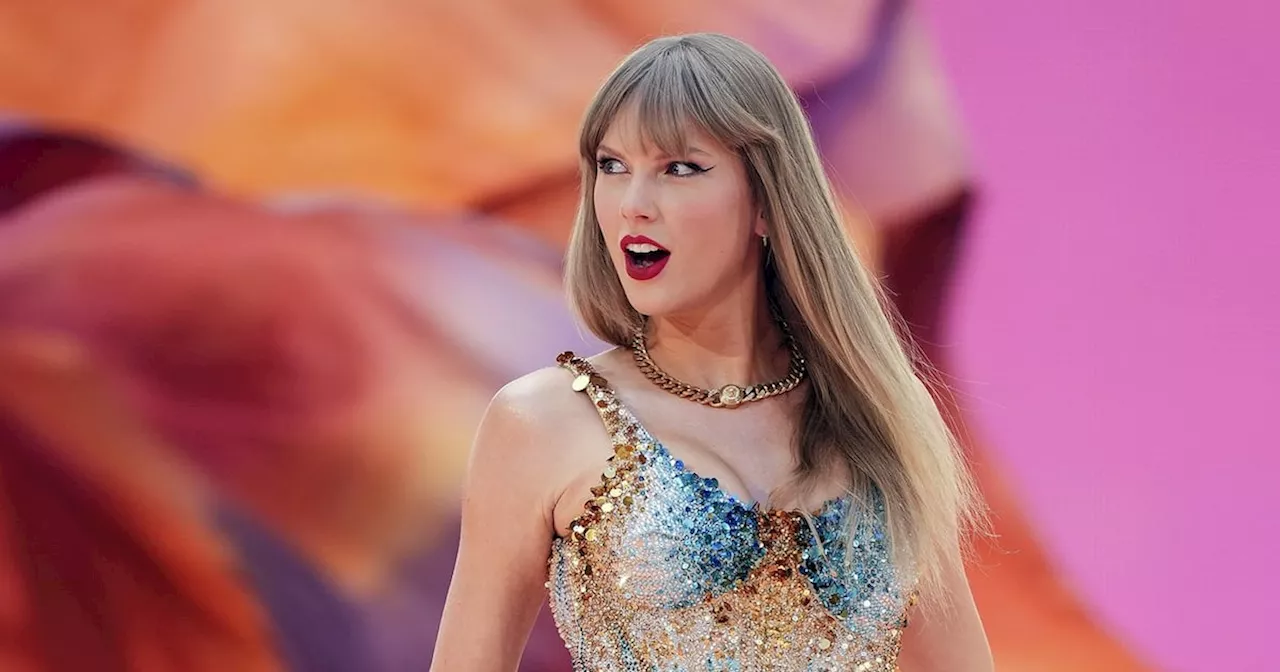 Toronto to swiftly 'limit activity' near Rogers Centre during Taylor Swift's 6 concerts