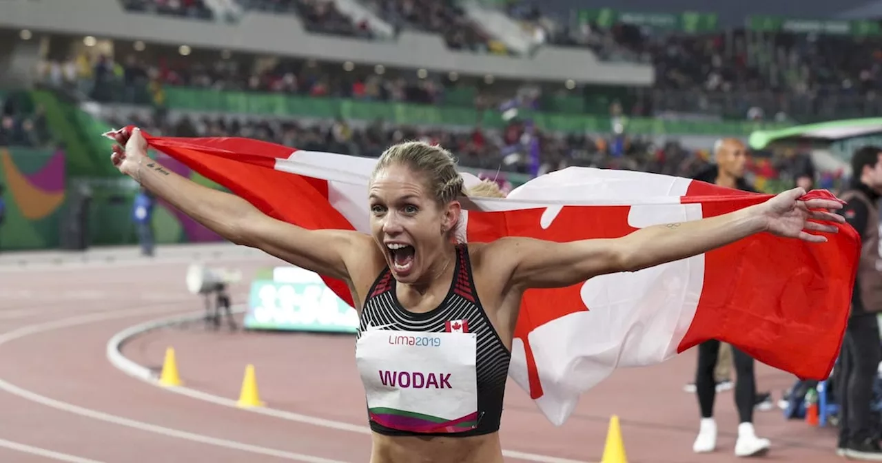 Wodak chases national title in fifth separate event at Toronto Waterfront Marathon