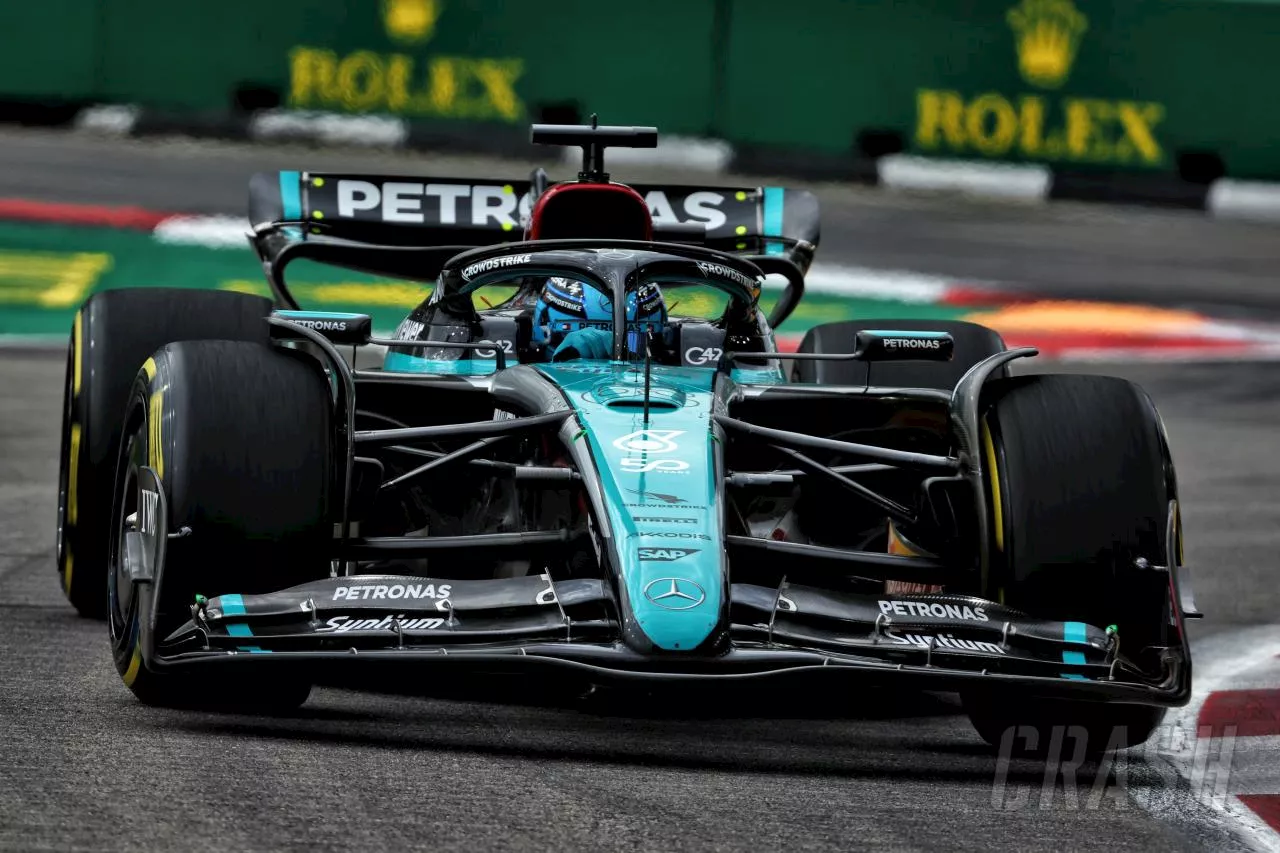 Mercedes “uncovered” crucial changes to 2025 W16 car