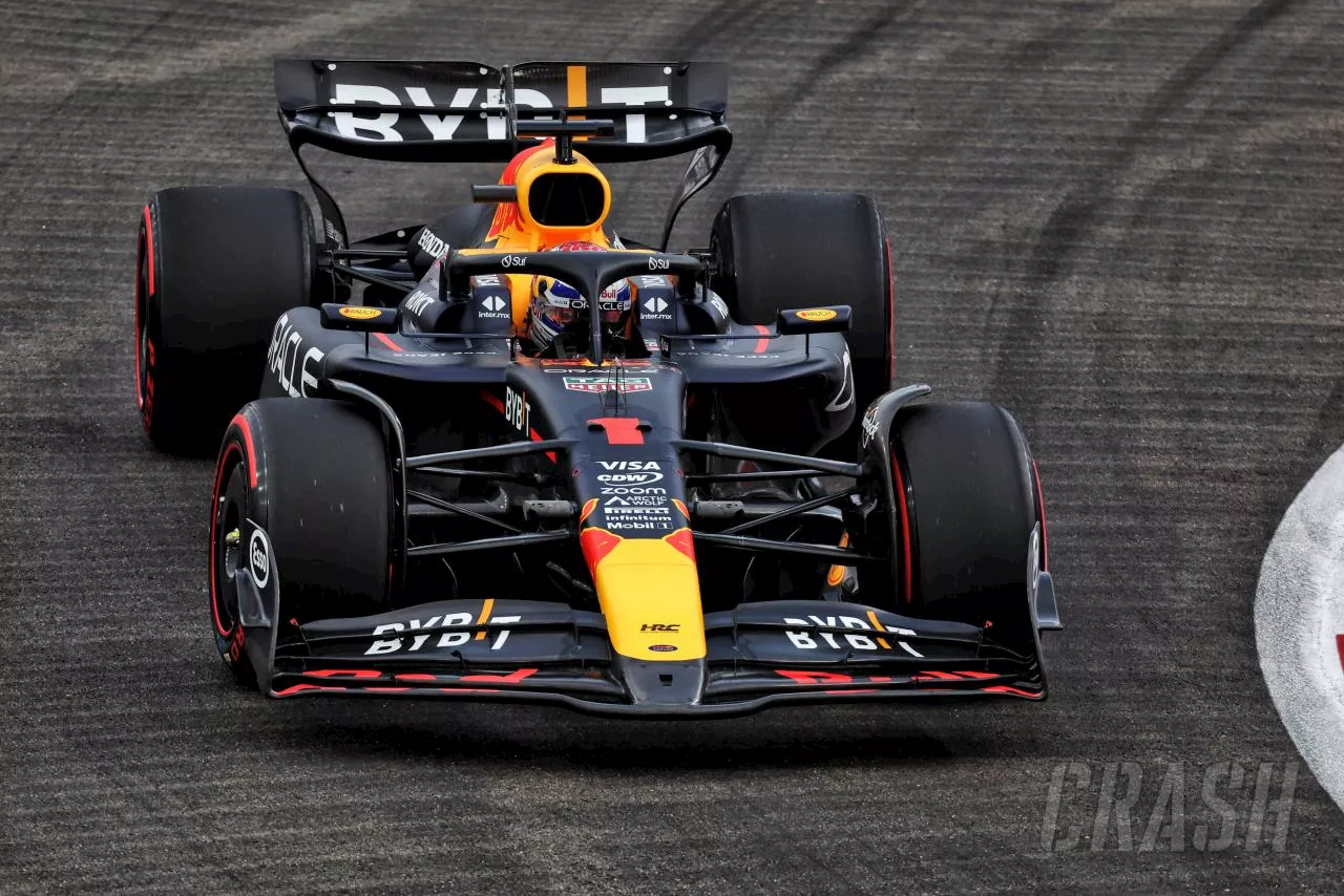 Red Bull forced to change F1 car by FIA after ride height controversy