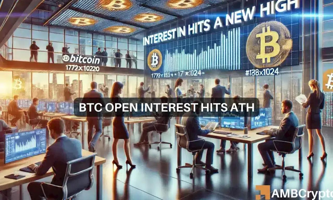 Bitcoin: Top reasons why a new ATH could be on the horizon for BTC