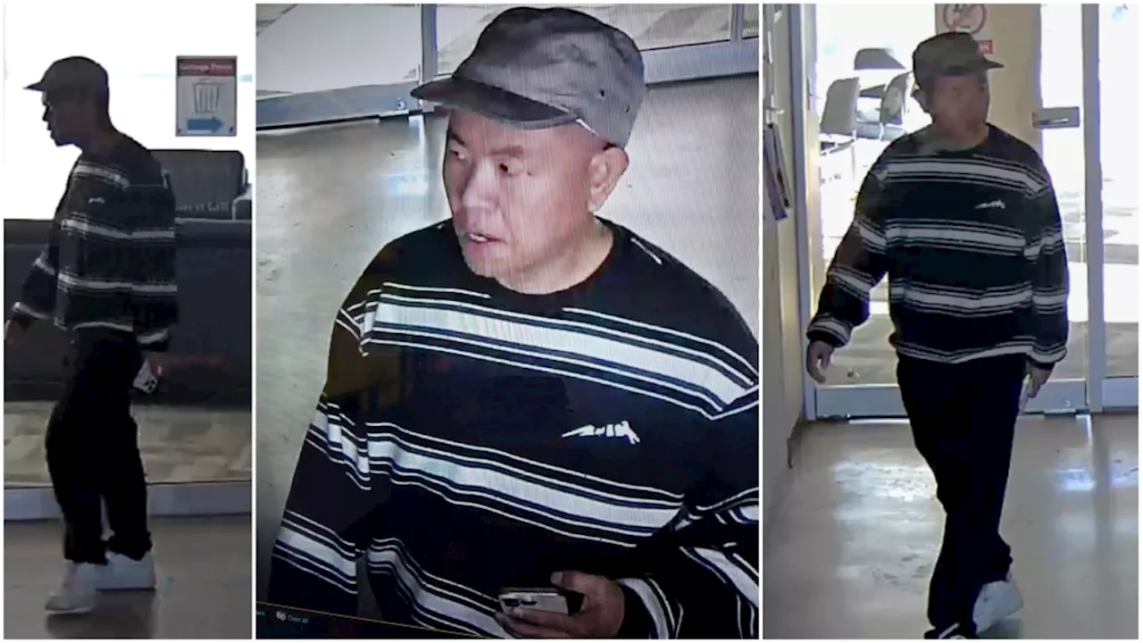 SAIT death investigation sees police release photos of unknown man