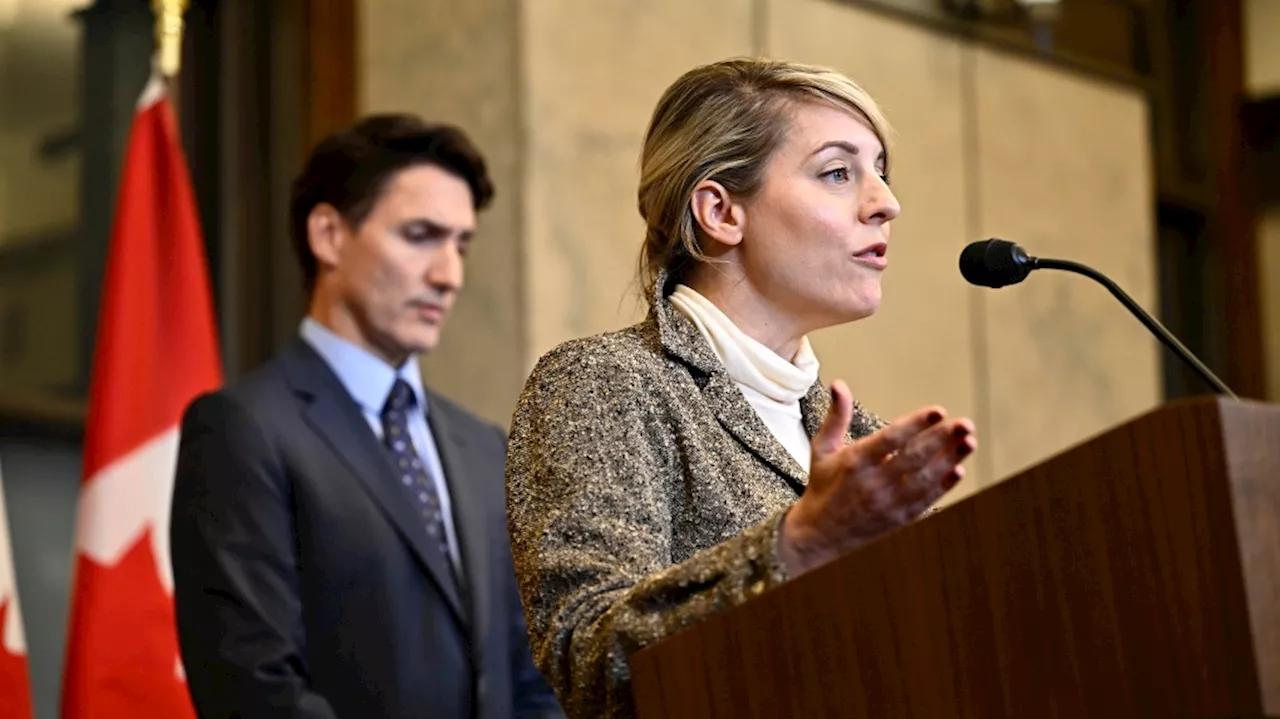 Indian diplomats 'clearly on notice' after high commissioner expulsion: Joly