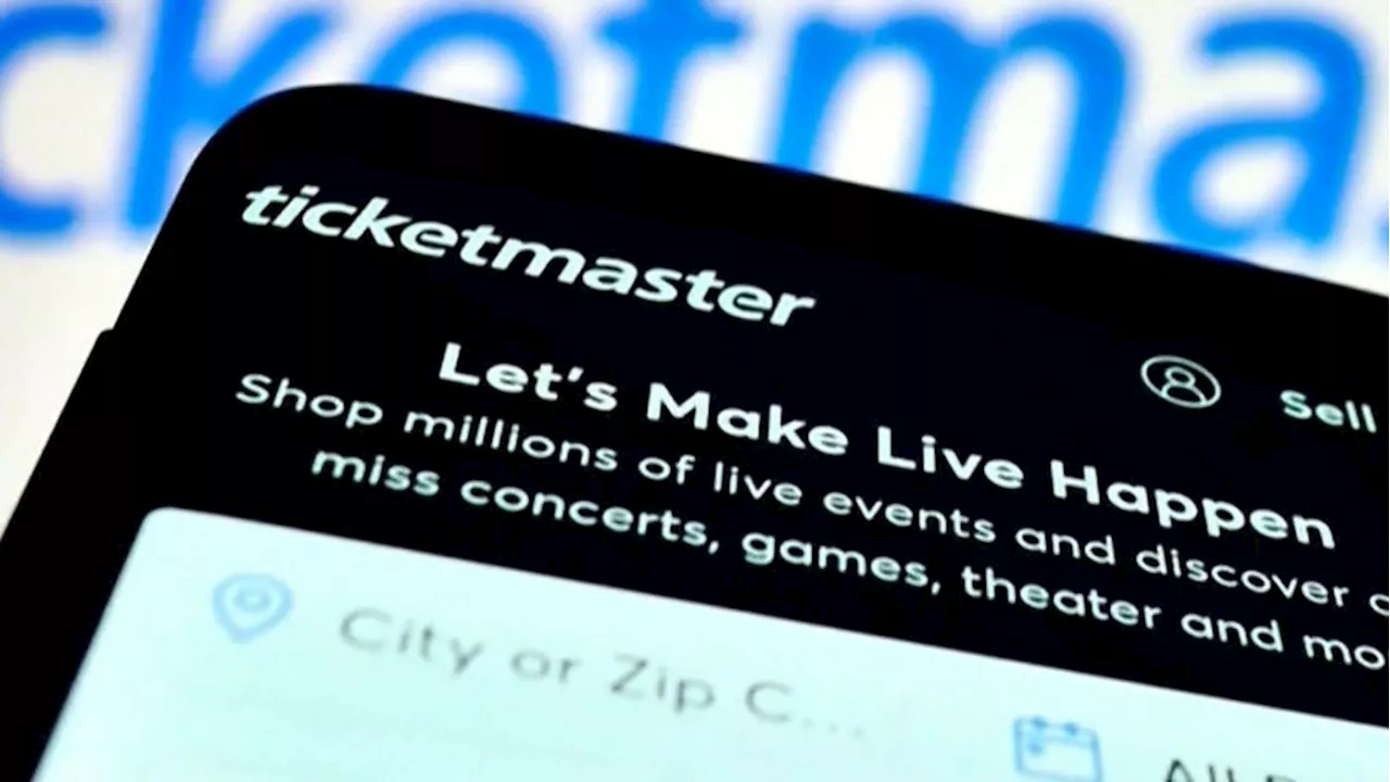 Ticketmaster Users to Be Credited for Hidden Fees in $6M Canadian Settlement