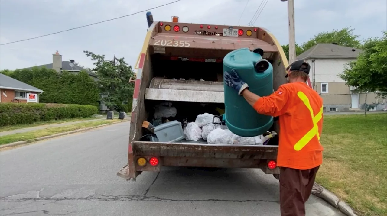 1 per cent of Ottawa households exceed new 3-item garbage limit in first 2 weeks