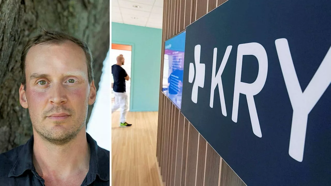 Krys aktieägare hotas av kraftig utspädning