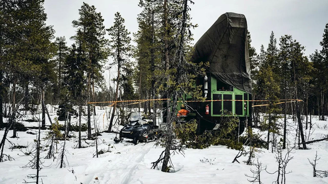 Grönt ljus för omtvistad grafitgruva i Kiruna