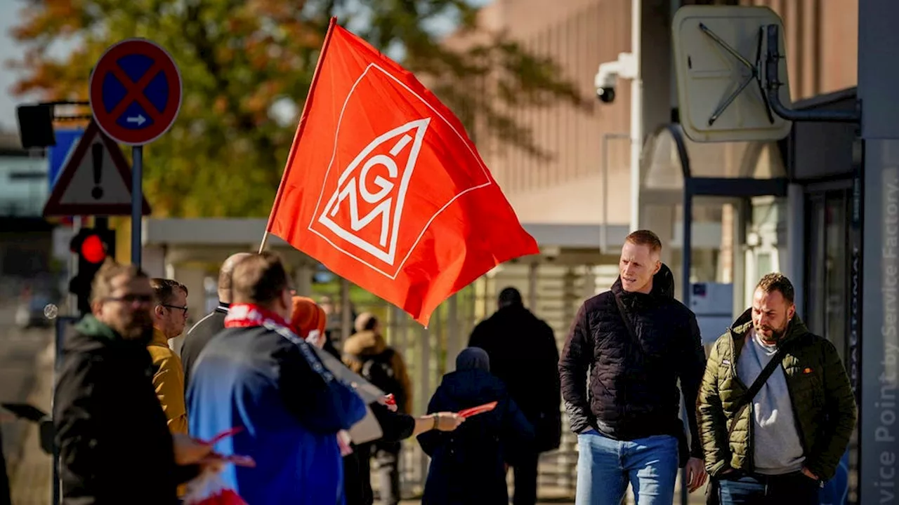 ”Om vi går i strejk tillverkas inga bilar alls”