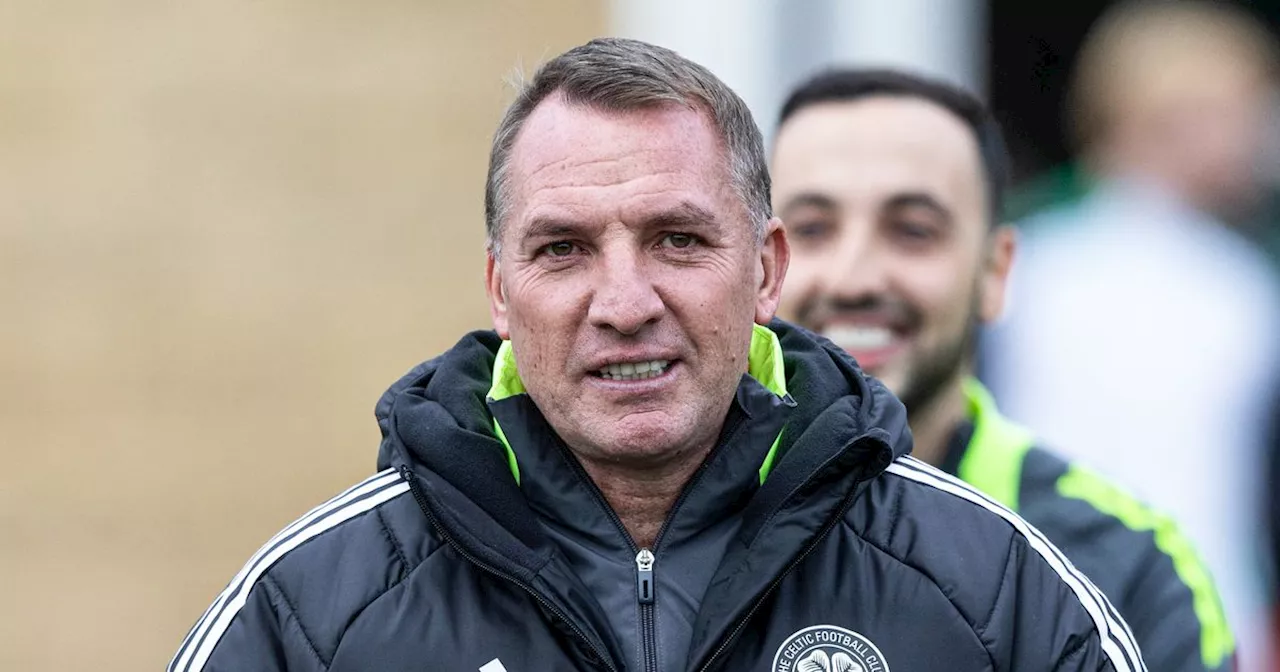 Celtic plans 'well underway' for January as Rodgers offers Tisdale role insight