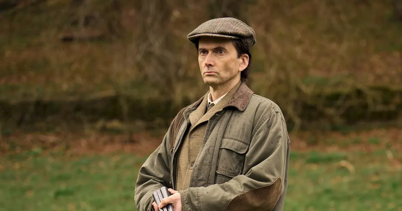 Disney's Rivals starring Scots star David Tennant available to stream now