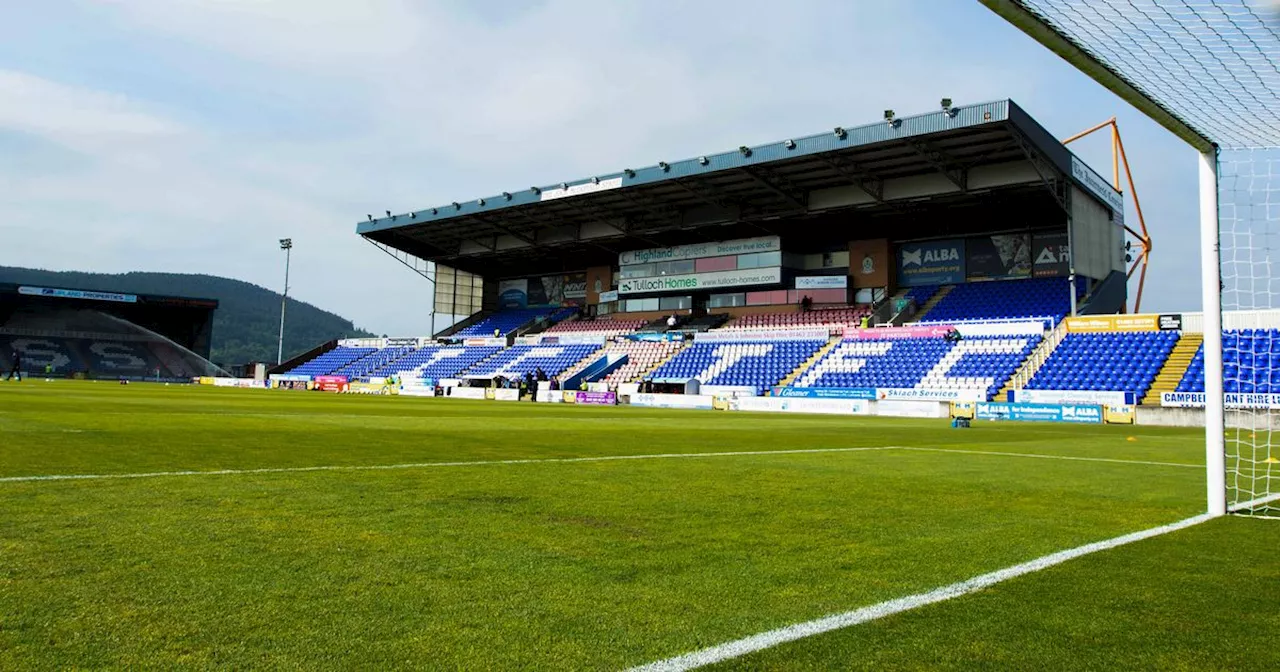 Inverness Caley Thistle to enter administration as club fail to find a buyer