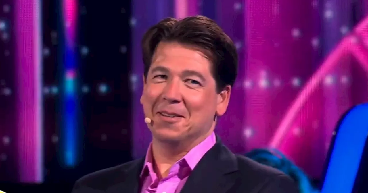 Michael McIntyre shuts down David Walliams as he asks for help on BBC The Wheel