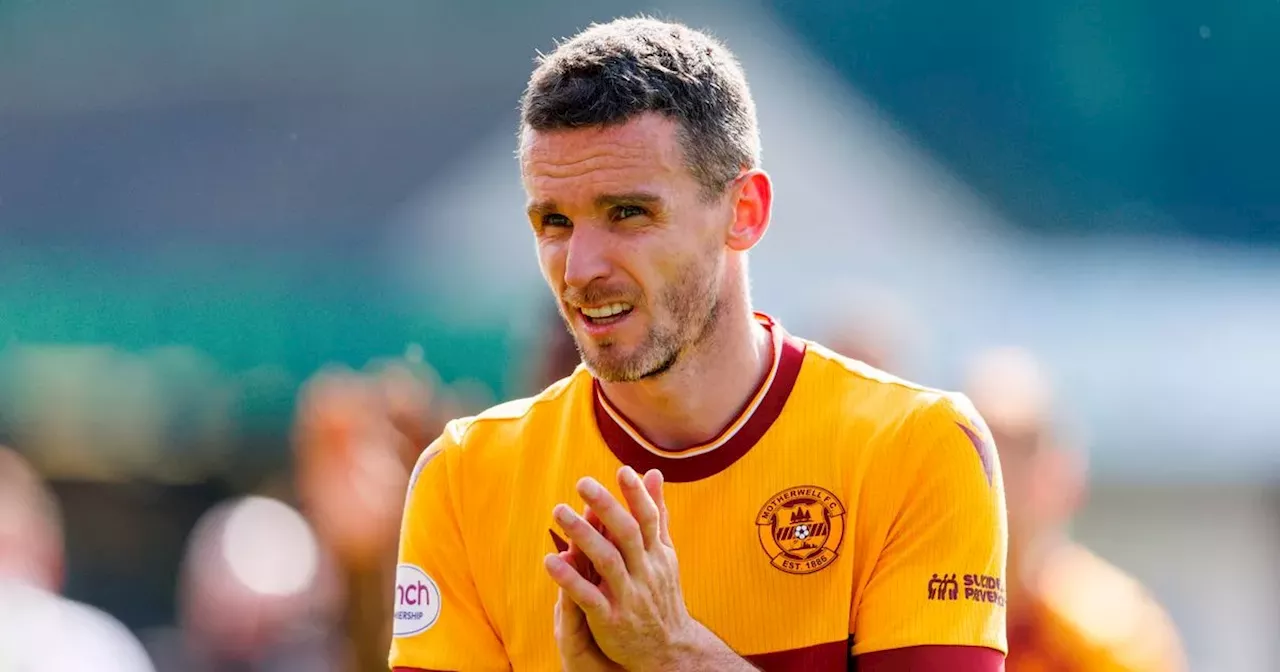 Motherwell boss Stuart Kettlewell says Paul McGinn injury leaves 'bitter taste'