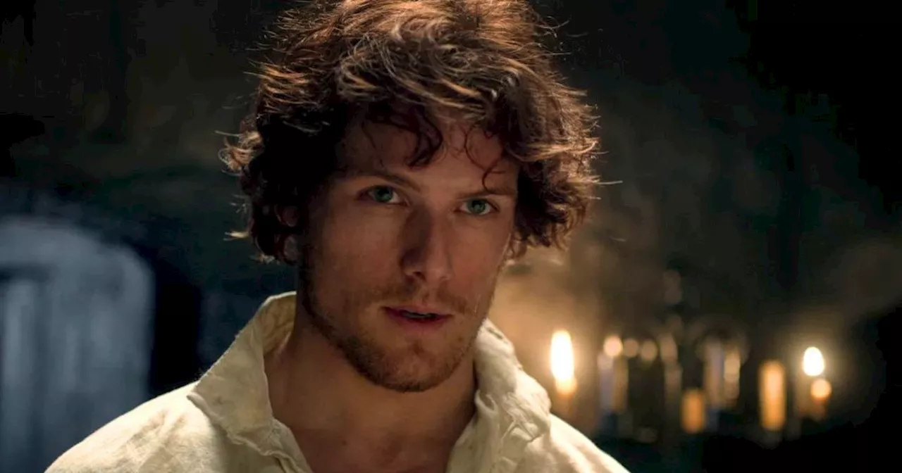 Outlander fans admit they have 'big crush' on character and prefer him to Jamie