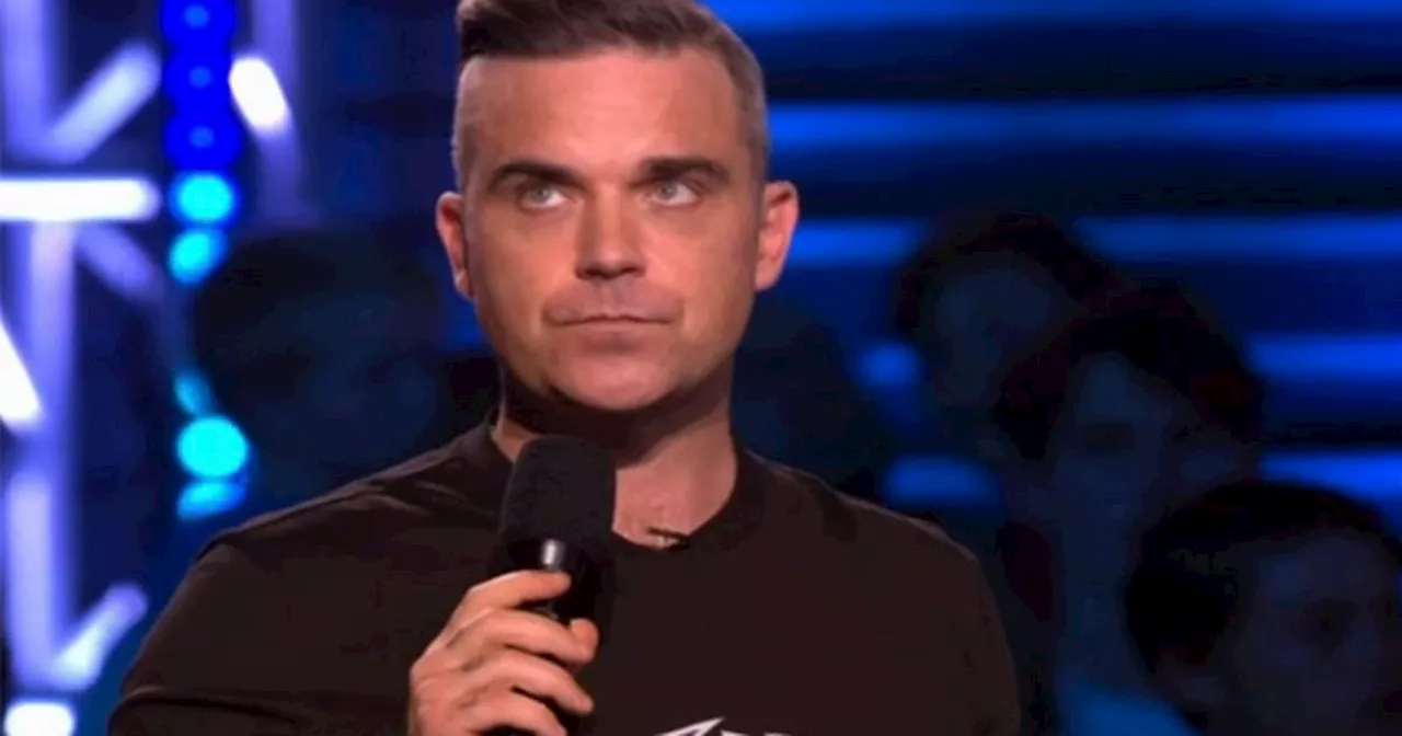 Robbie Williams shares 'final exchange' with Liam Payne in moving tribute