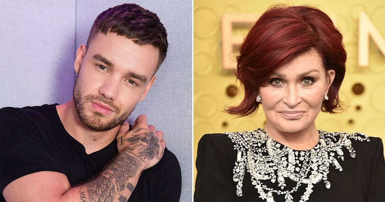 Sharon Osbourne says 'we all let Liam Payne down' as she slams music industry