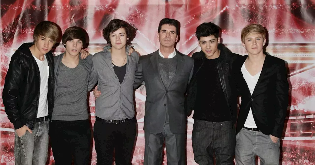 Simon Cowell Feels 'empty' As He Issues Emotional Tribute To Liam Payne ...