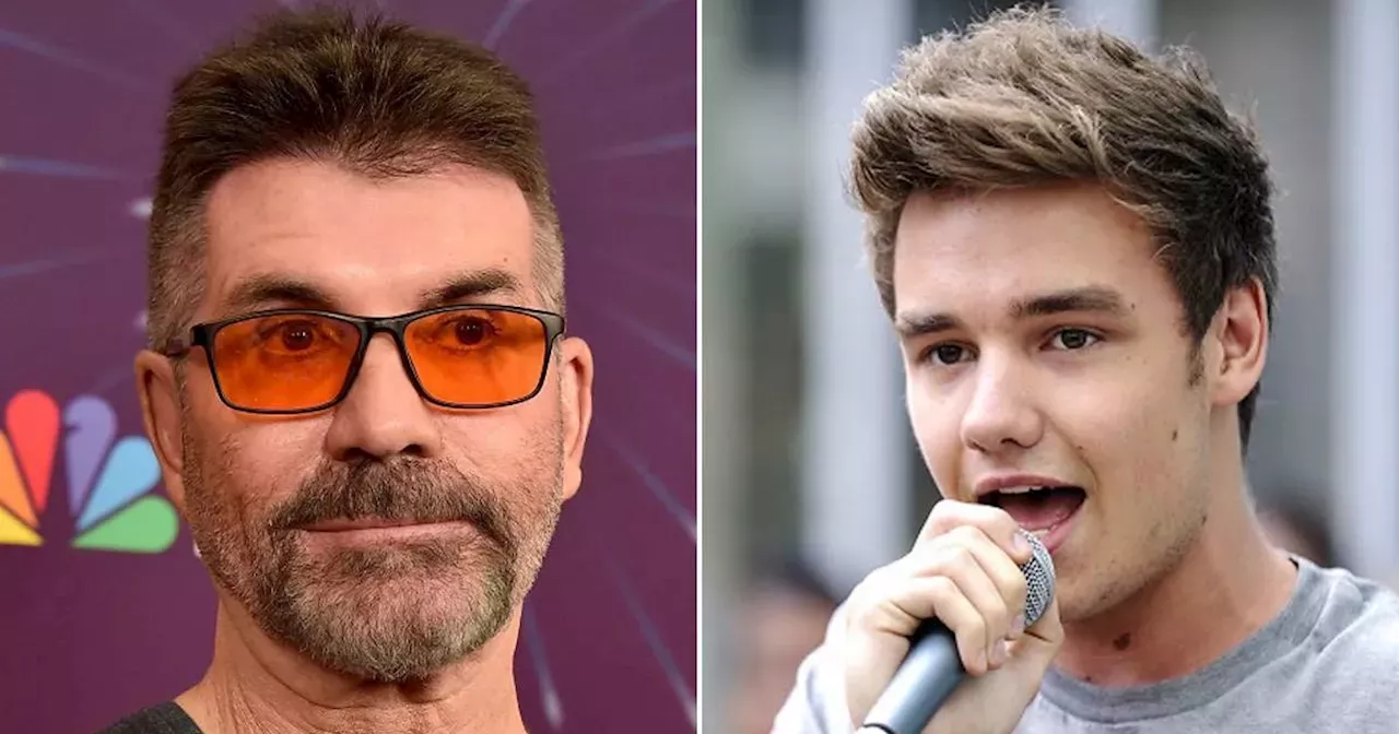 Simon Cowell 'feels Sick' Over Liam Payne's Death Who He Saw As 'a Son ...