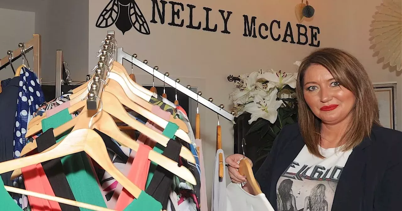 Trend-setting Muirhead boutique Nelly McCabe celebrates its seventh anniversary