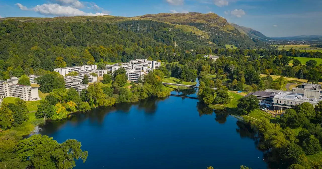 Walking charity to welcome public to Stirling uni lochside event this weekend