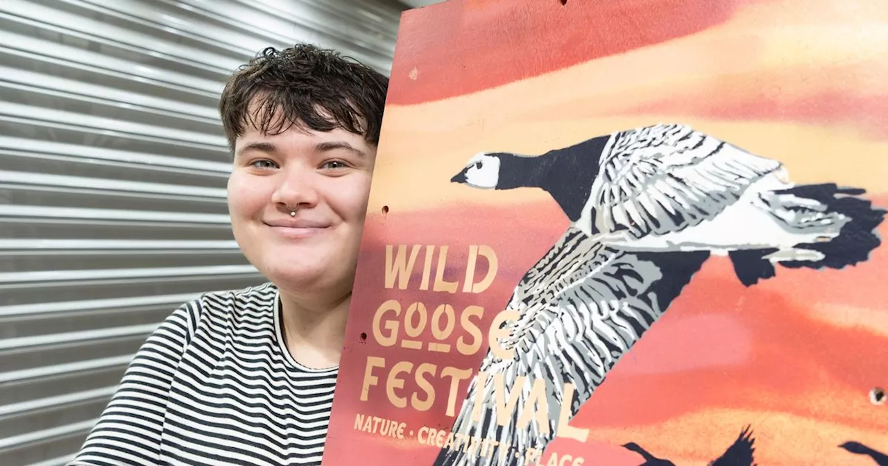 Wild Goose Festival flies into Dumfries and Galloway