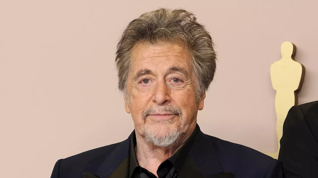 Al Pacino, 84, remains 'forever haunted' by painful childhood injury to his penis as he recalls...