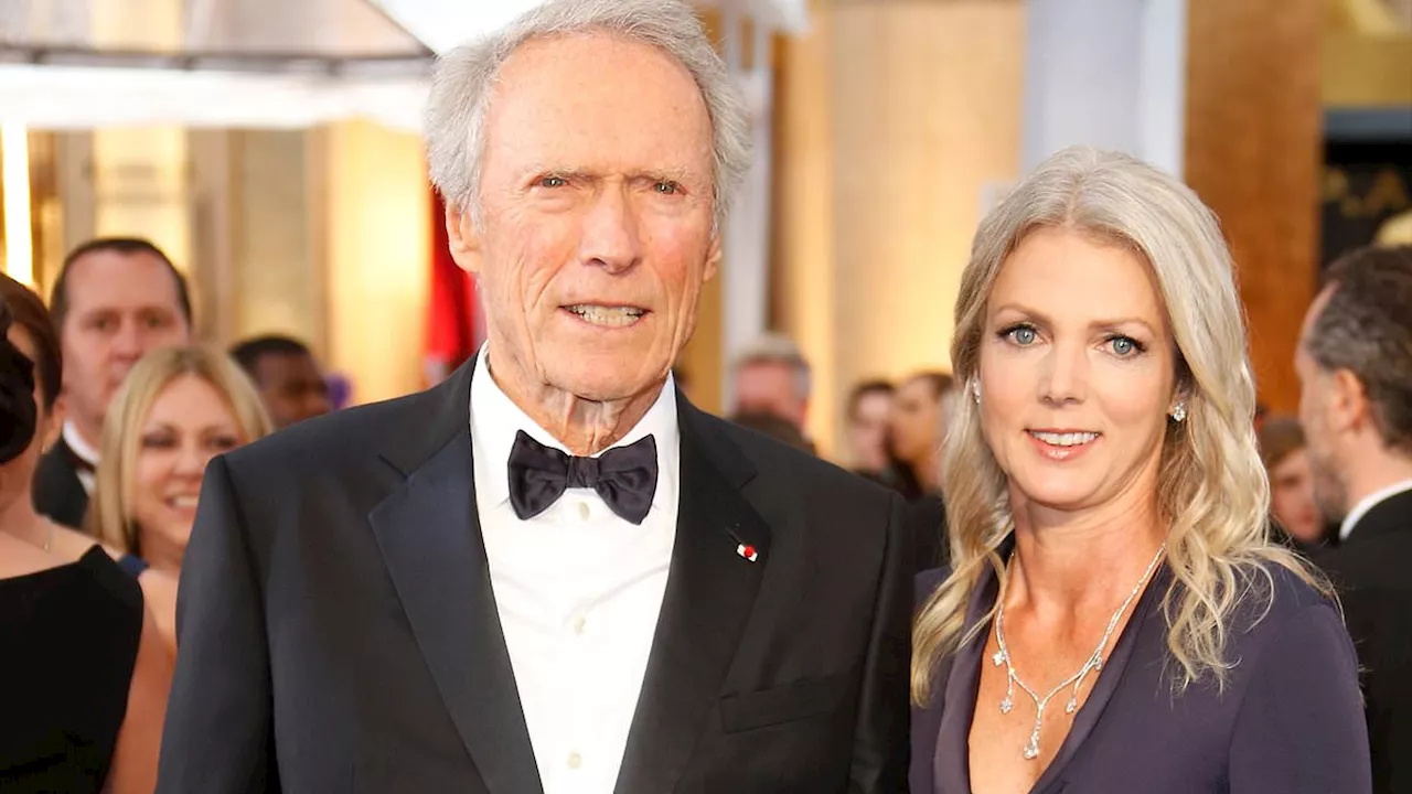 Clint Eastwood, 94, 'struggling from lover's death and daughter's arrest' as his new film is about...