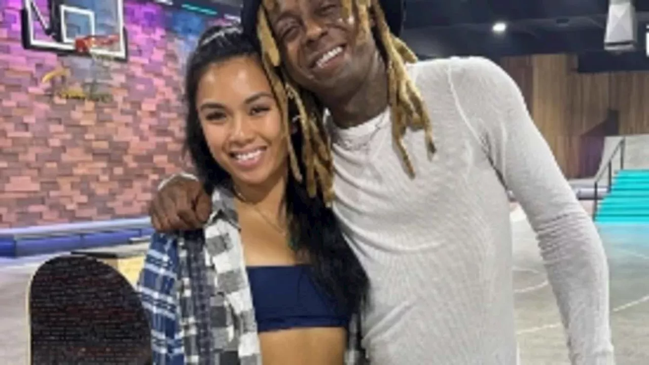 Lil Wayne Is Dating Pinup Chef LeahAngelie Murphy | Entertainment